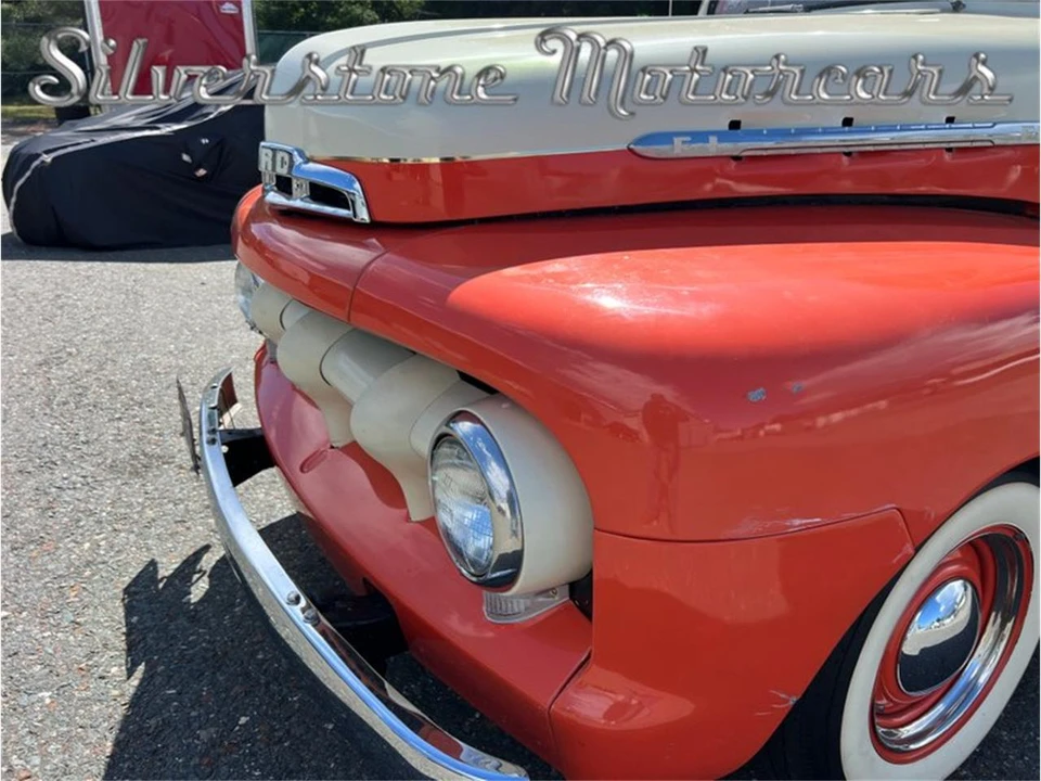 1951 Ford F-Series 1st Gen - Image 11 of 31