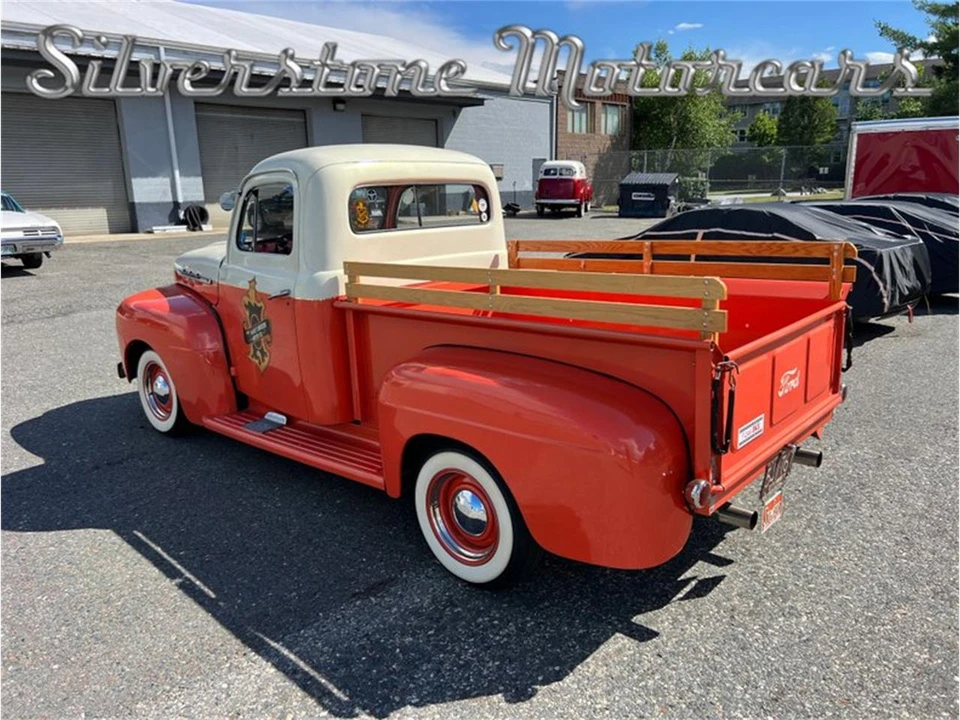 1951 Ford F-Series 1st Gen - Image 23 of 31