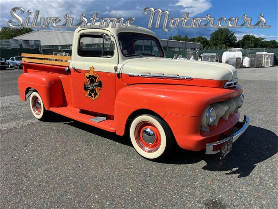 1951 Ford F-Series 1st Gen - Image 3 of 31