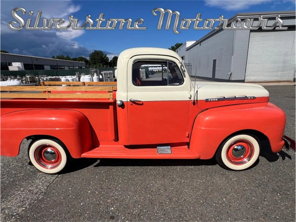 1951 Ford F-Series 1st Gen - Image 30 of 31