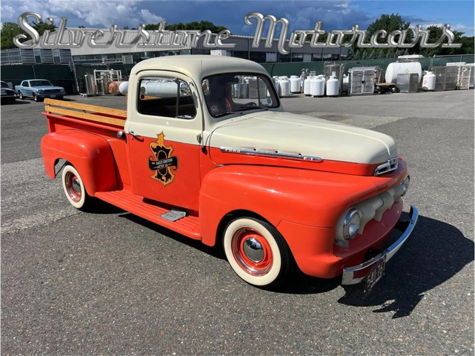 1951 Ford F-Series 1st Gen - Image 15 of 31