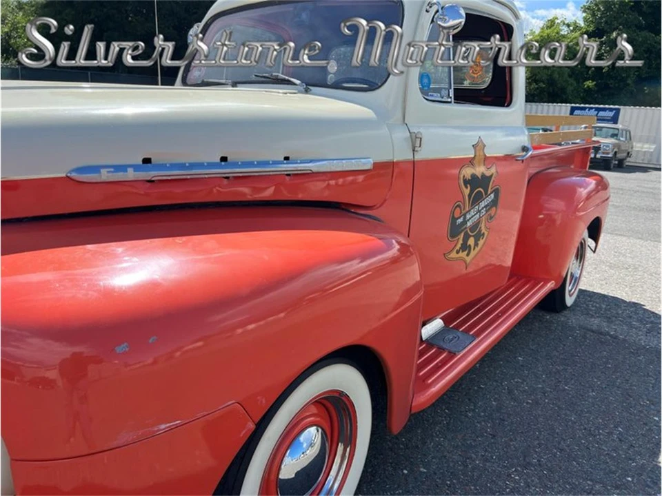 1951 Ford F-Series 1st Gen - Image 10 of 31