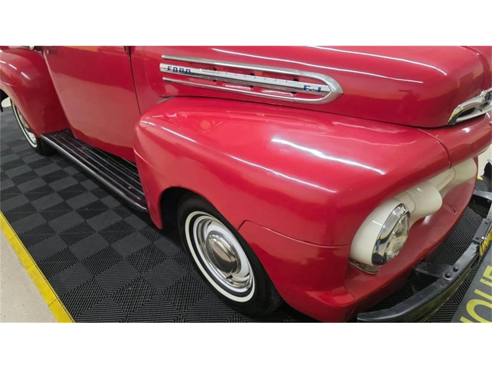 1951 Ford F-Series 1st Gen - Image 13 of 31