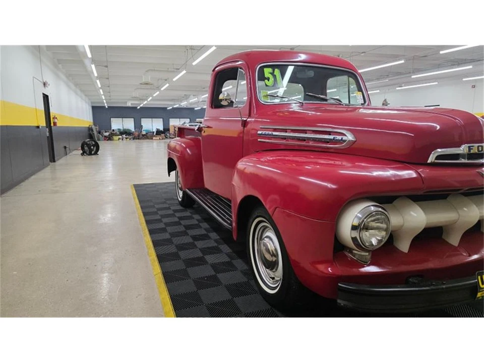 1951 Ford F-Series 1st Gen - Image 10 of 31