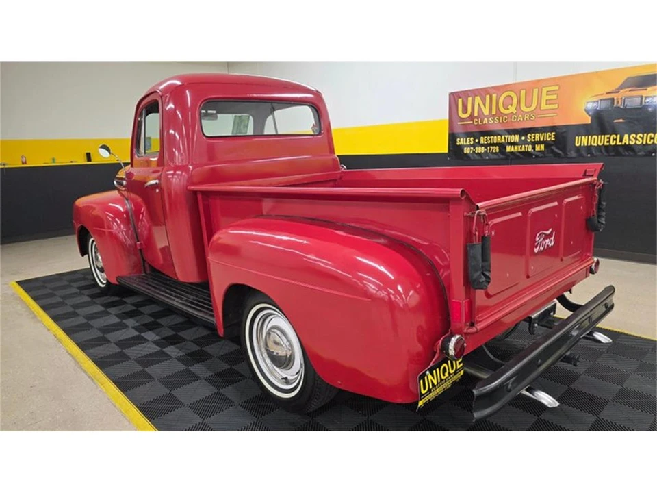 1951 Ford F-Series 1st Gen - Image 6 of 31
