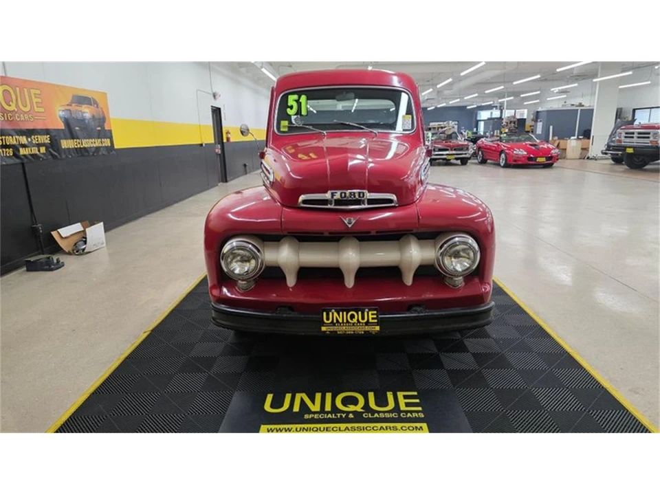 1951 Ford F-Series 1st Gen - Image 2 of 31