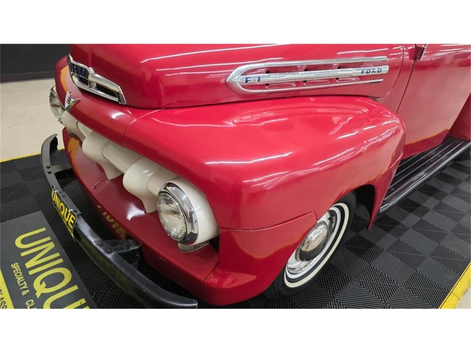 1951 Ford F-Series 1st Gen - Image 14 of 31