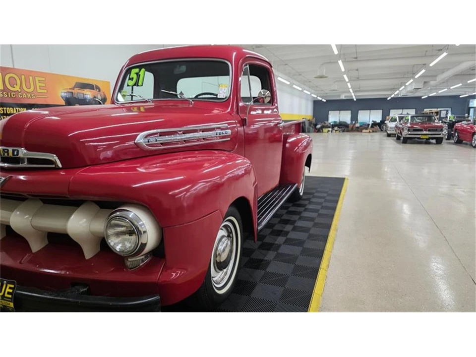 1951 Ford F-Series 1st Gen - Image 11 of 31
