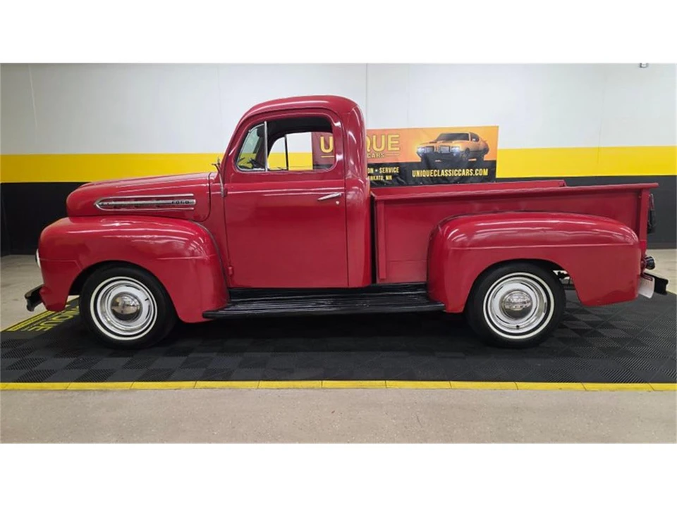 1951 Ford F-Series 1st Gen - Image 7 of 31