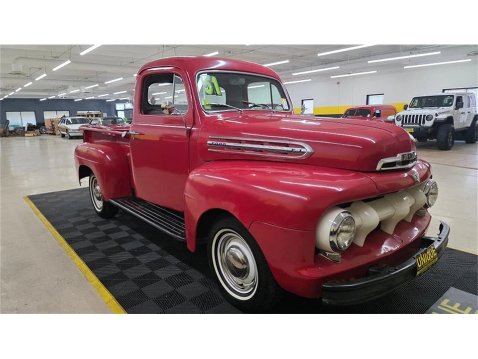 1951 Ford F-Series 1st Gen - Image 3 of 31