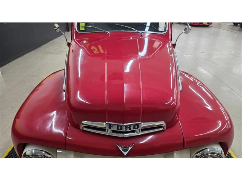 1951 Ford F-Series 1st Gen - Image 15 of 31