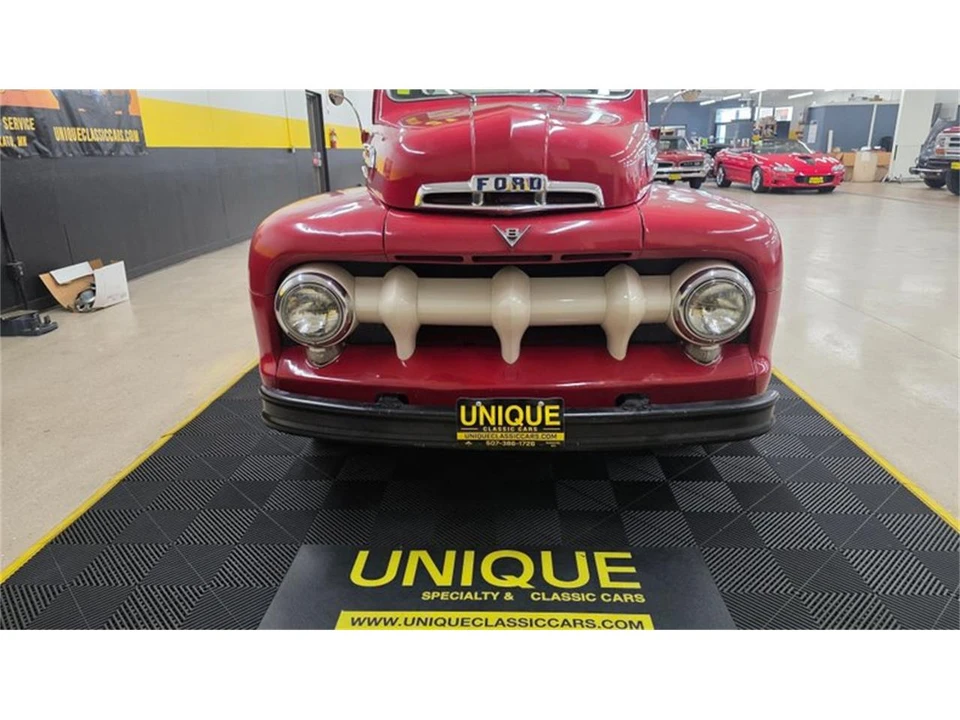 1951 Ford F-Series 1st Gen - Image 12 of 31