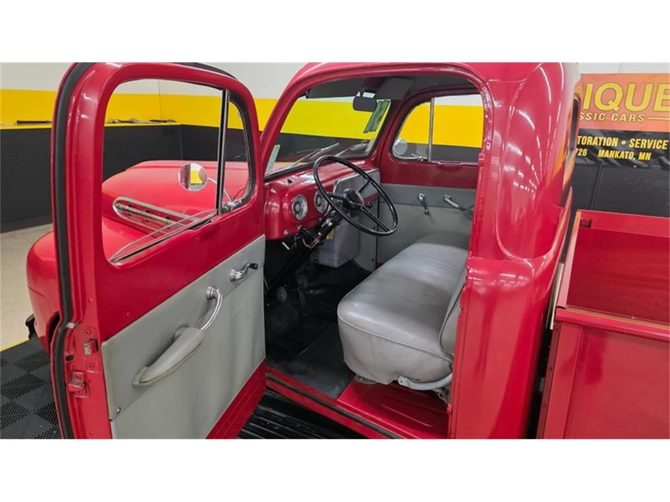 1951 Ford F-Series 1st Gen - Image 8 of 31