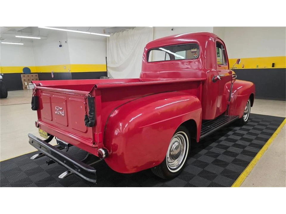 1951 Ford F-Series 1st Gen - Image 4 of 31