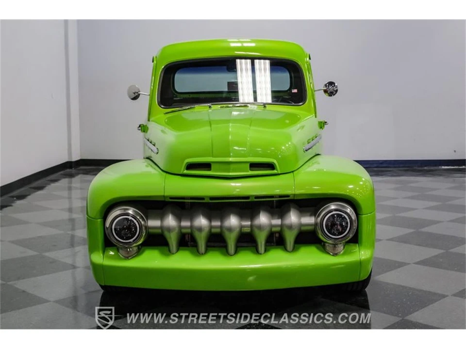 1951 Ford F-Series 1st Gen - Image 17 of 31