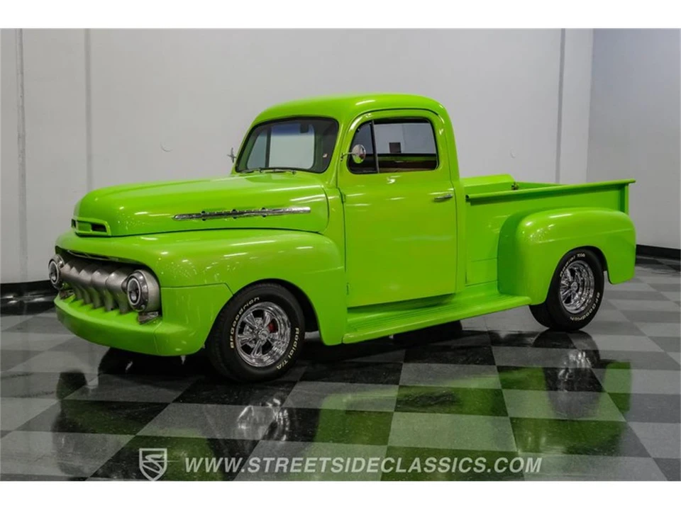 1951 Ford F-Series 1st Gen - Image 5 of 31