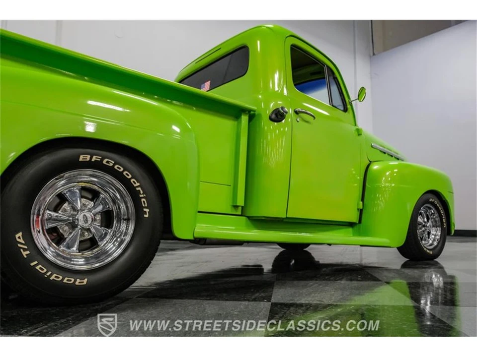 1951 Ford F-Series 1st Gen - Image 25 of 31