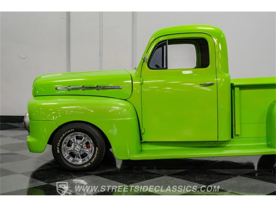 1951 Ford F-Series 1st Gen - Image 21 of 31