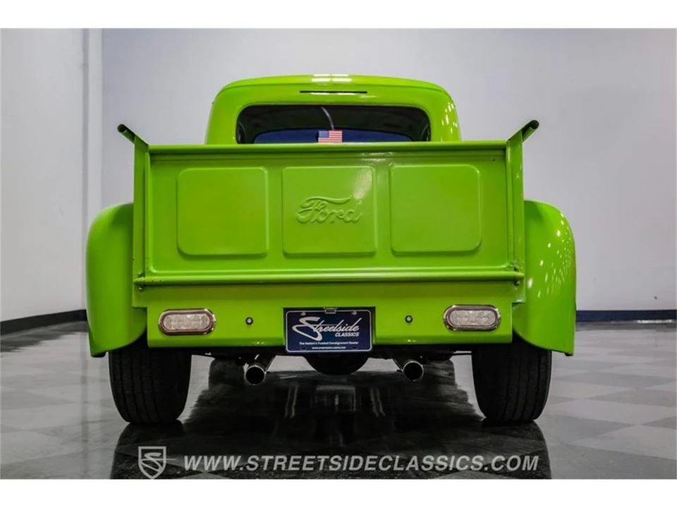 1951 Ford F-Series 1st Gen - Image 29 of 31