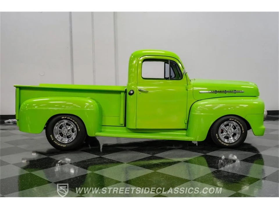 1951 Ford F-Series 1st Gen - Image 13 of 31