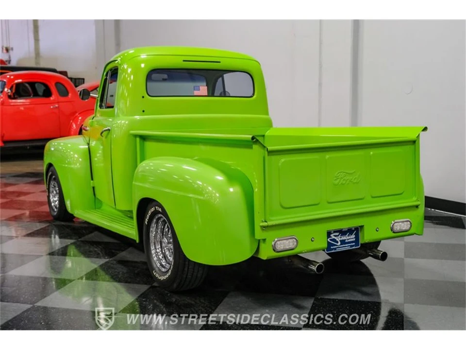 1951 Ford F-Series 1st Gen - Image 9 of 31
