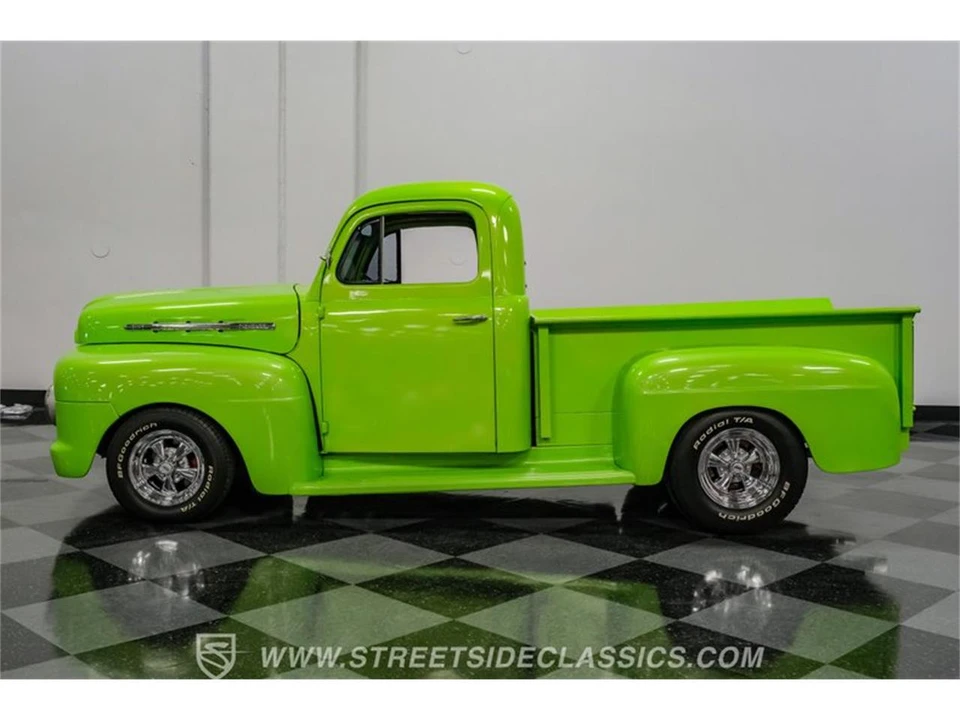 1951 Ford F-Series 1st Gen - Image 2 of 31