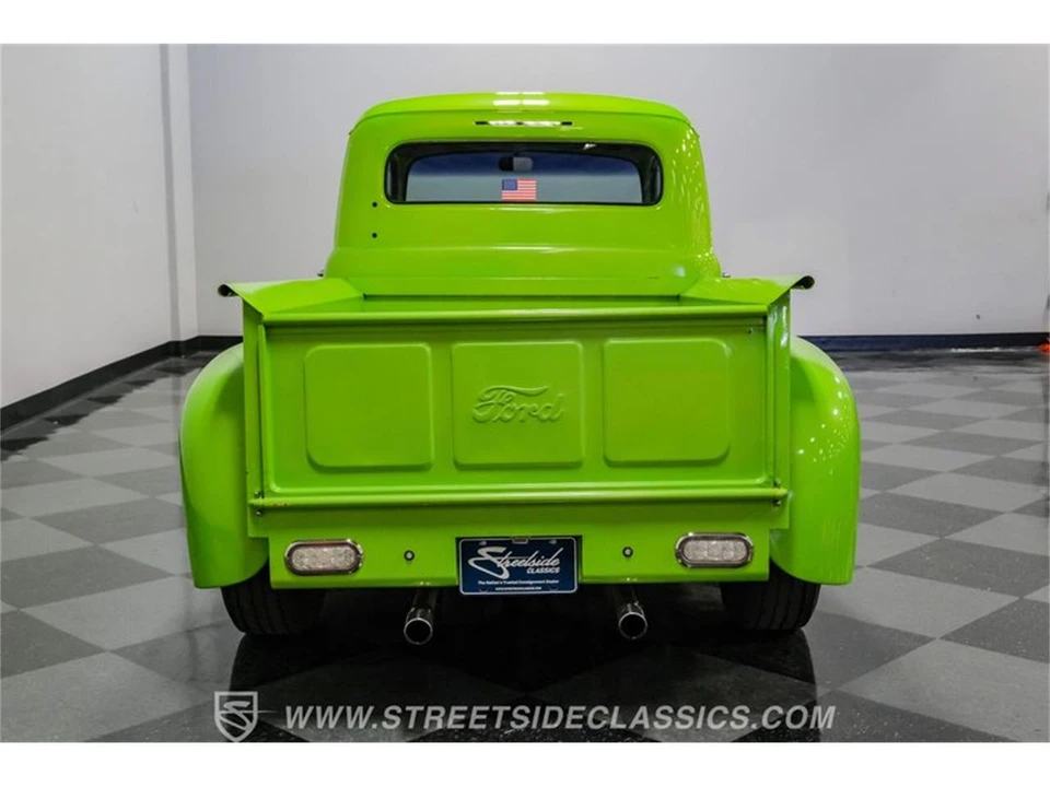 1951 Ford F-Series 1st Gen - Image 10 of 31