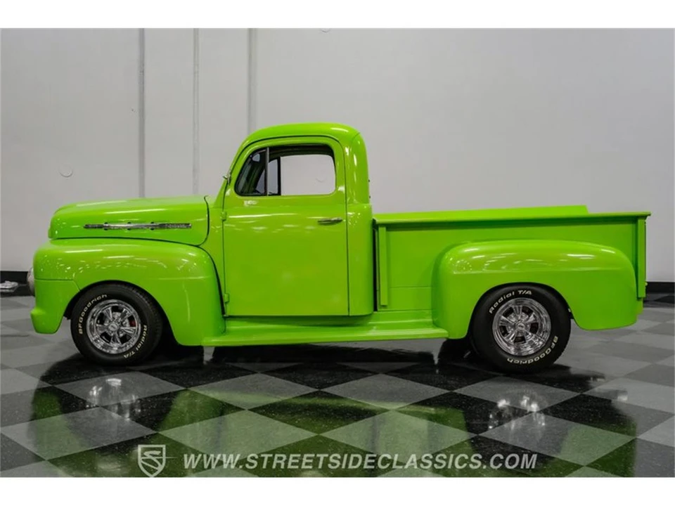 1951 Ford F-Series 1st Gen - Image 6 of 31