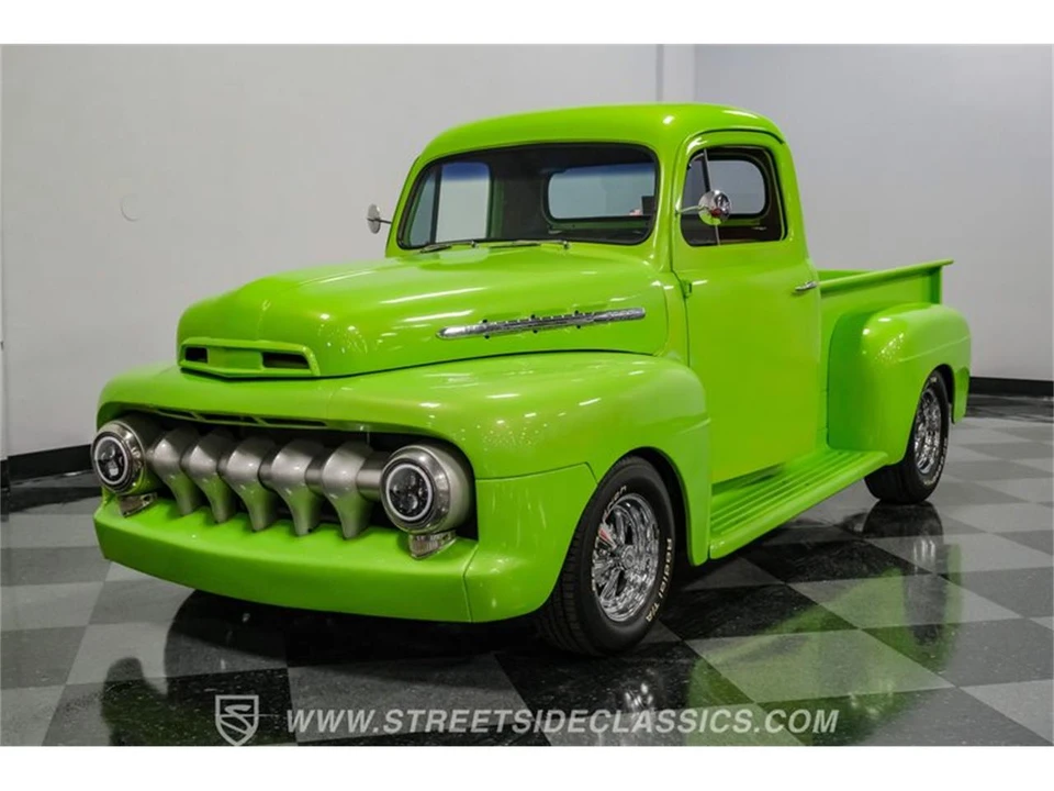 1951 Ford F-Series 1st Gen - Image 18 of 31