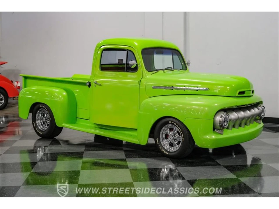 1951 Ford F-Series 1st Gen - Image 14 of 31