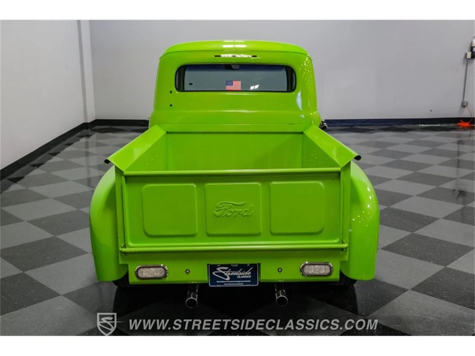 1951 Ford F-Series 1st Gen - Image 31 of 31
