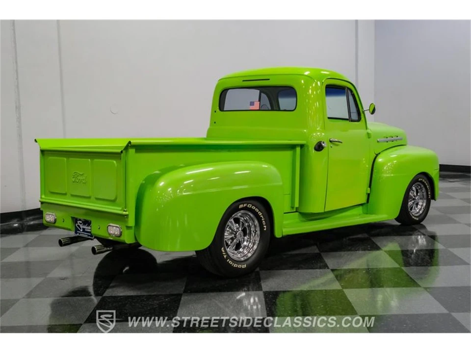 1951 Ford F-Series 1st Gen - Image 11 of 31