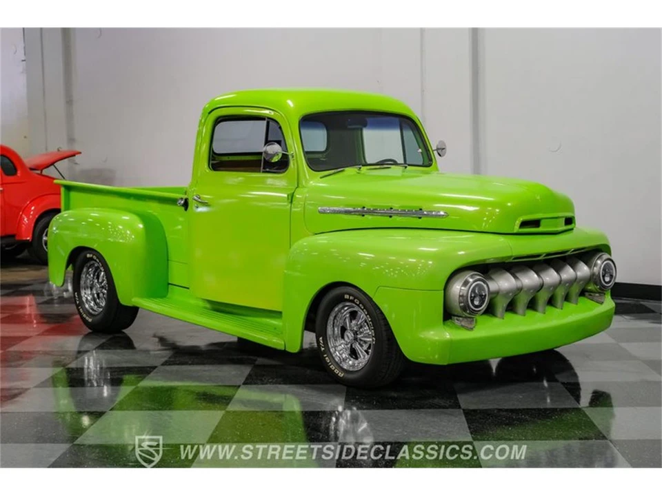 1951 Ford F-Series 1st Gen - Image 15 of 31