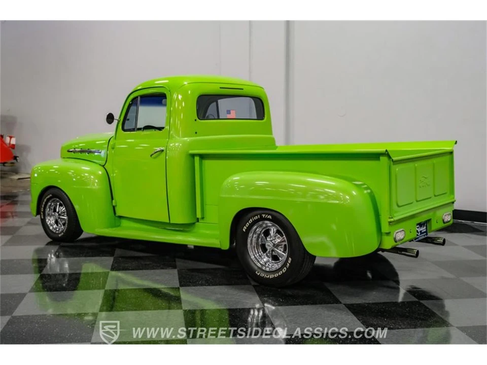 1951 Ford F-Series 1st Gen - Image 7 of 31