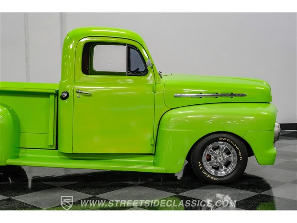 1951 Ford F-Series 1st Gen - Image 27 of 31