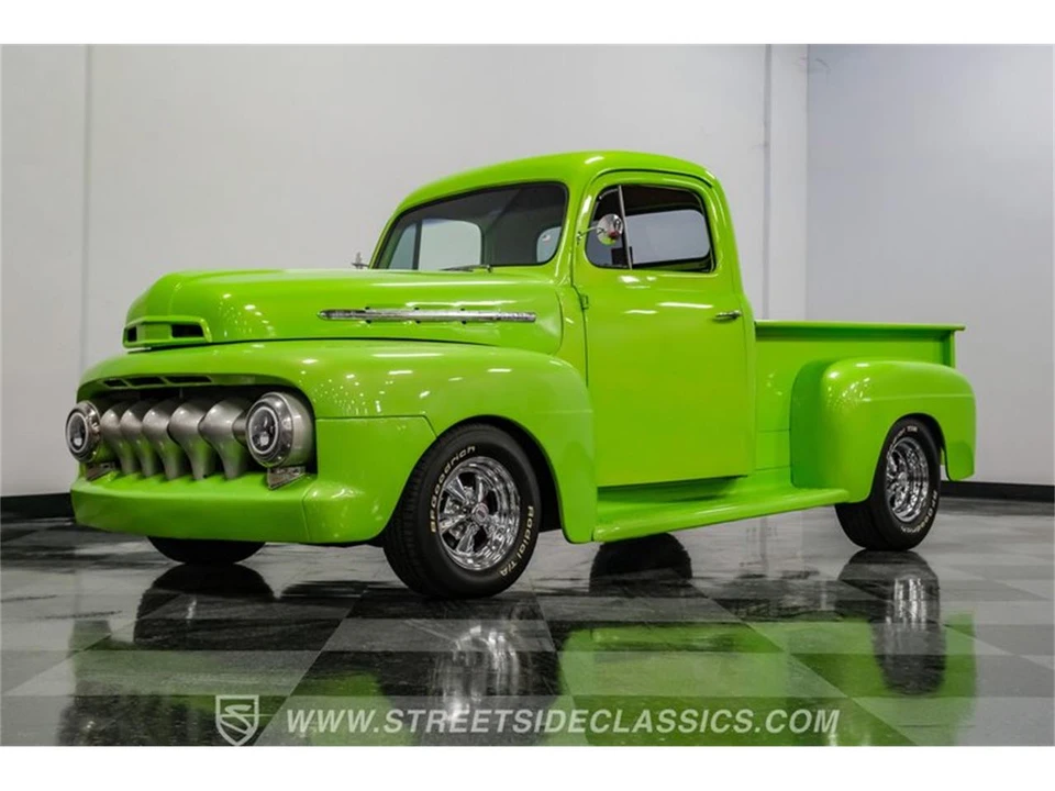 1951 Ford F-Series 1st Gen - Image 19 of 31