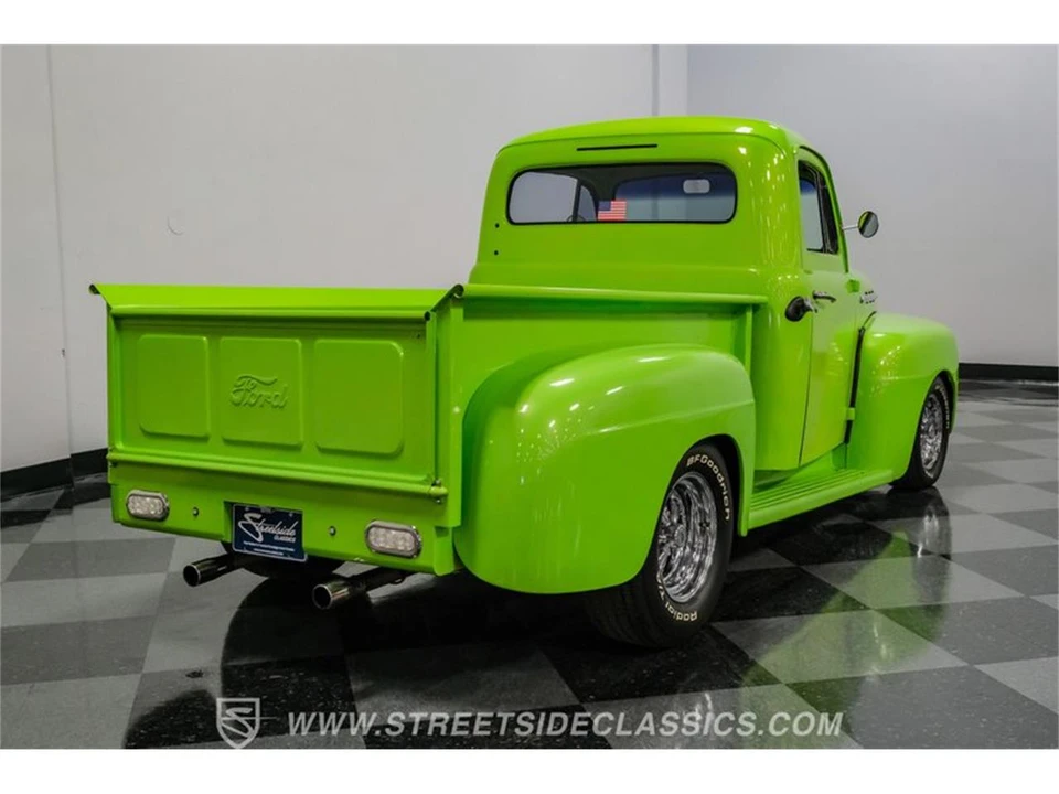 1951 Ford F-Series 1st Gen - Image 23 of 31