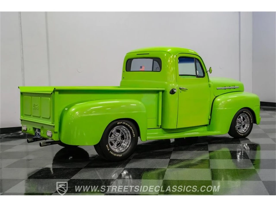1951 Ford F-Series 1st Gen - Image 12 of 31