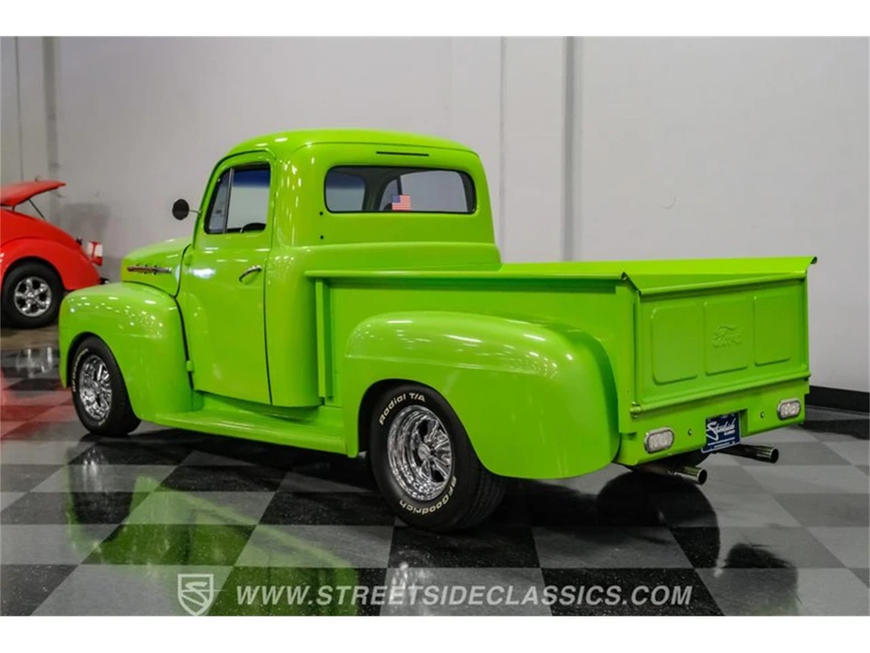 1951 Ford F-Series 1st Gen - Image 8 of 31
