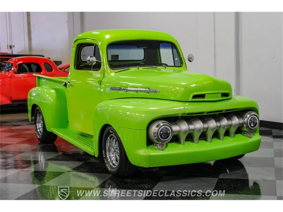 1951 Ford F-Series 1st Gen - Image 16 of 31
