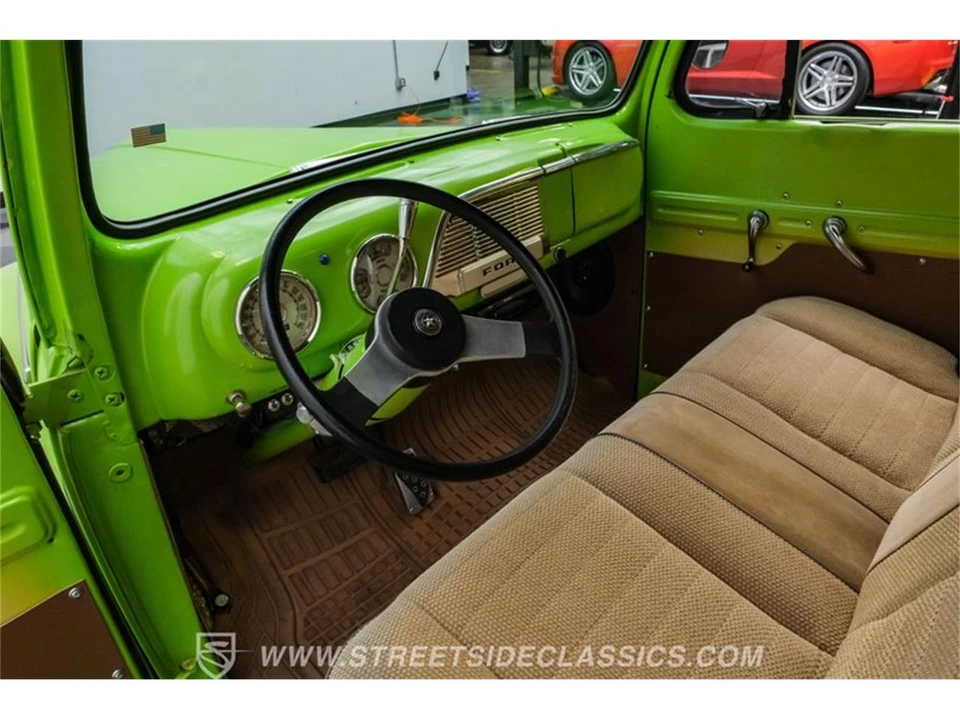 1951 Ford F-Series 1st Gen - Image 4 of 31