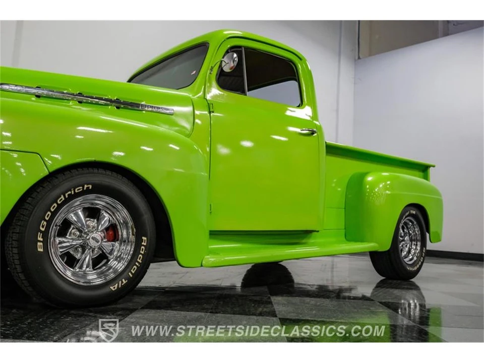 1951 Ford F-Series 1st Gen - Image 20 of 31