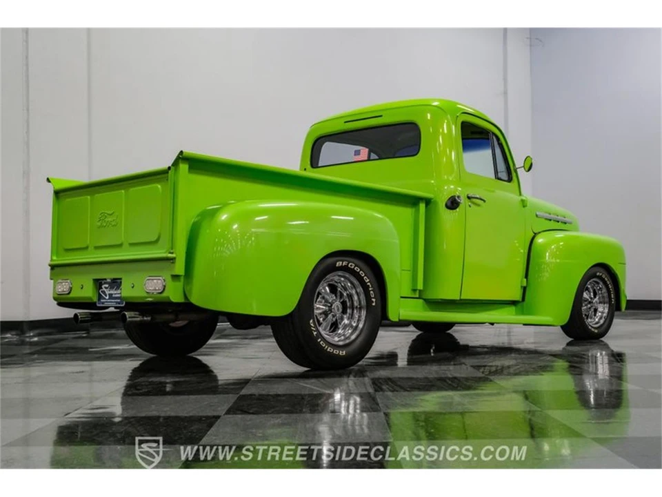 1951 Ford F-Series 1st Gen - Image 24 of 31