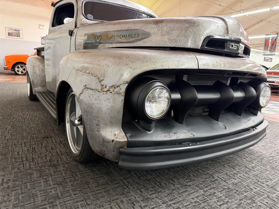 1951 Ford F-Series 1st Gen - Image 7 of 31