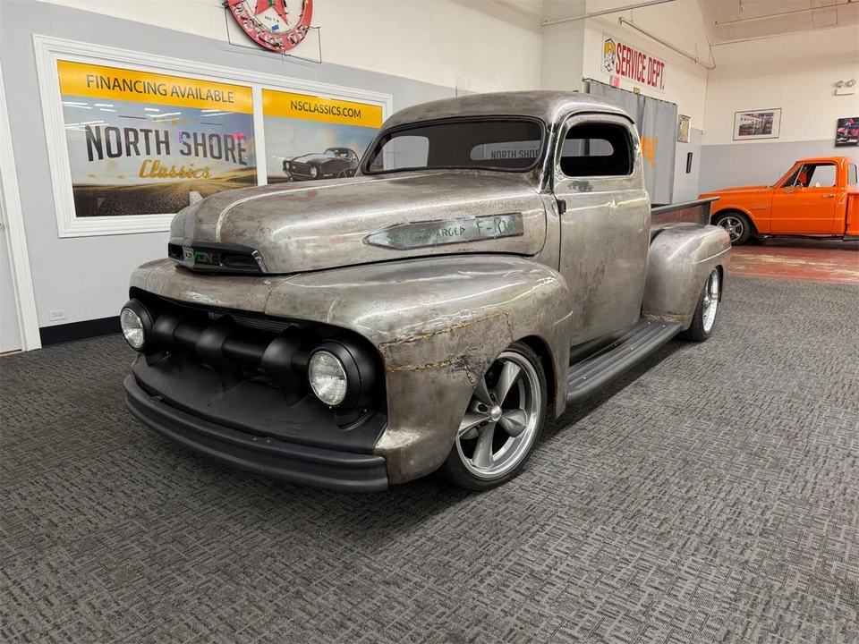 1951 Ford F-Series 1st Gen - Image 2 of 31
