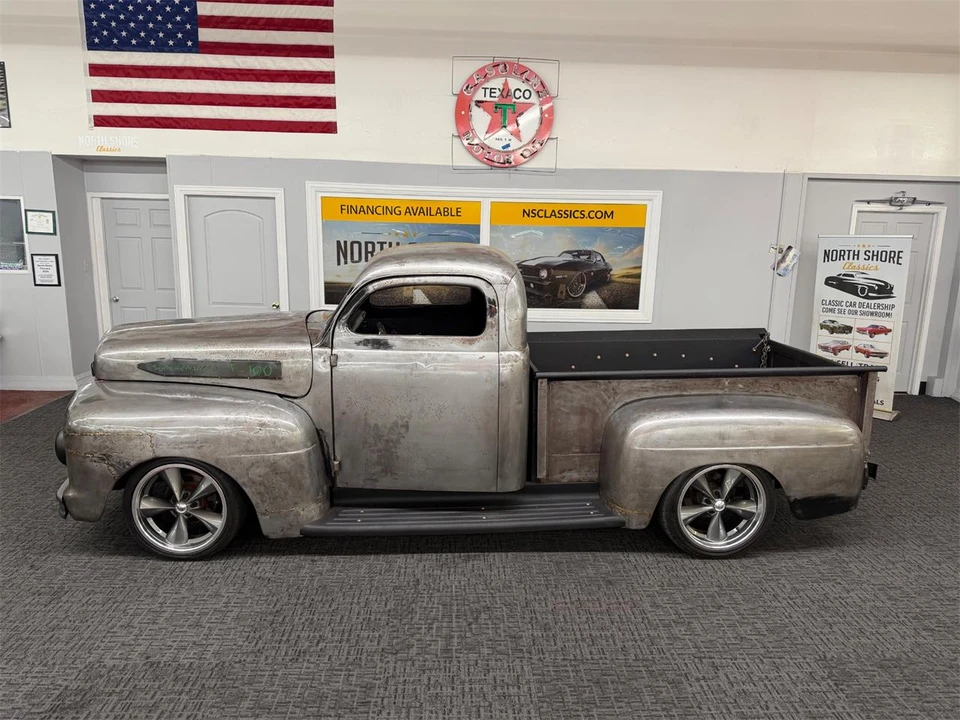 1951 Ford F-Series 1st Gen - Image 4 of 31