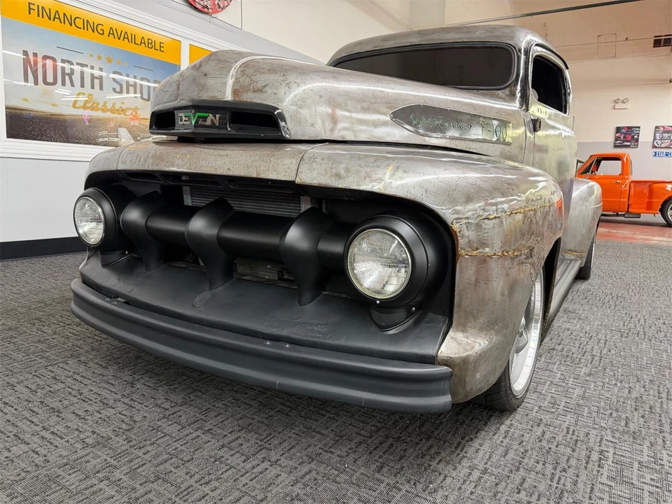 1951 Ford F-Series 1st Gen - Image 8 of 31