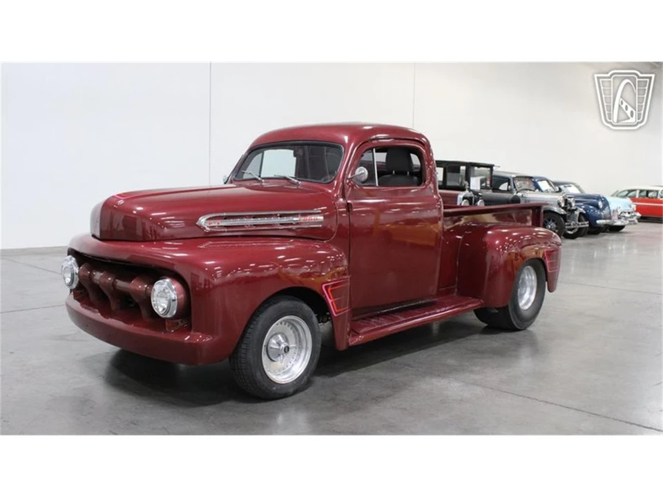 1951 Ford F-Series 1st Gen - Image 11 of 31