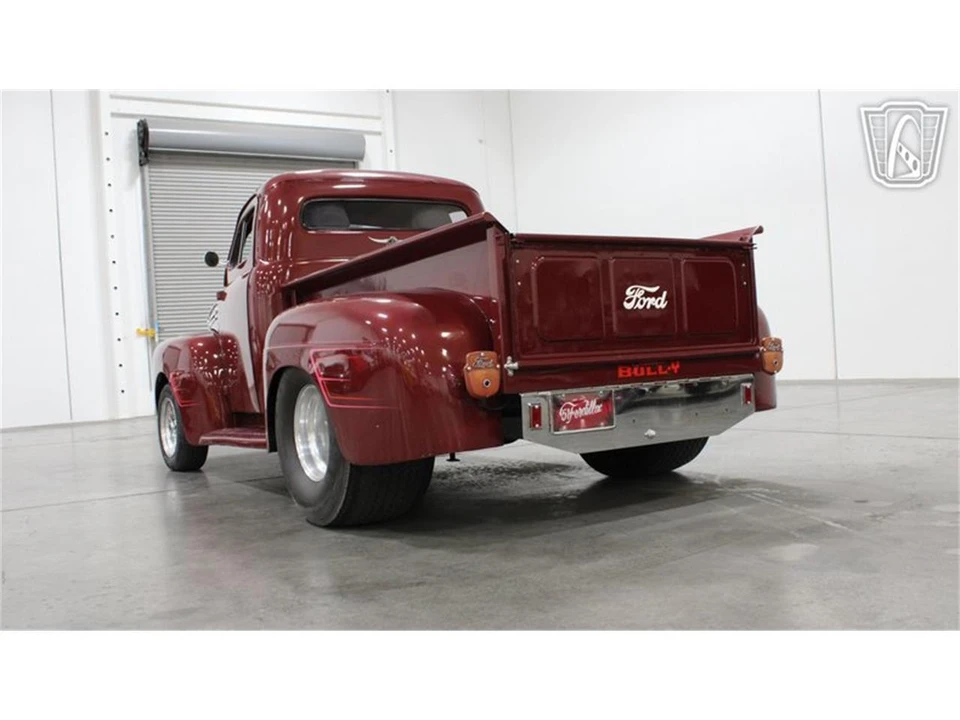 1951 Ford F-Series 1st Gen - Image 21 of 31