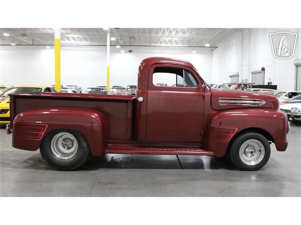 1951 Ford F-Series 1st Gen - Image 16 of 31